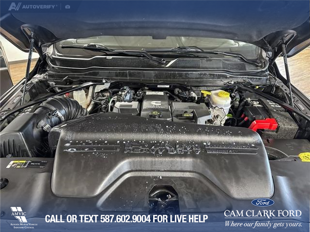 2024 RAM 3500 Laramie (Stk: P14919) in Airdrie - Image 10 of 25