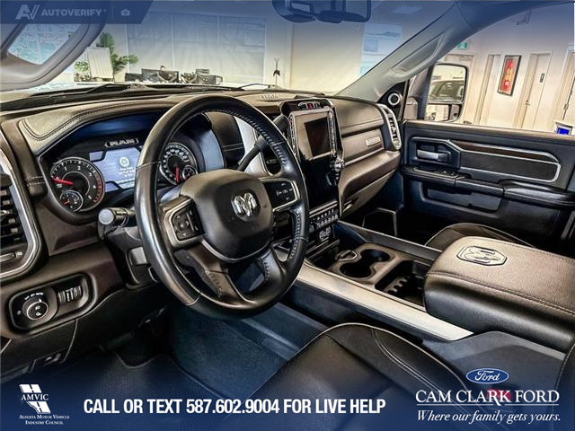2024 RAM 3500 Laramie (Stk: P14919) in Airdrie - Image 13 of 25