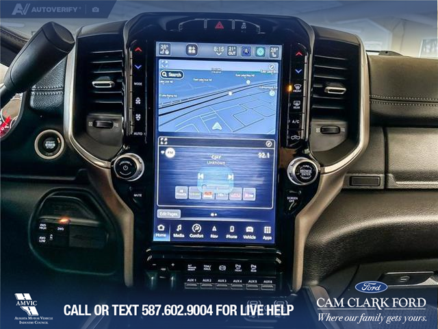 2024 RAM 3500 Laramie (Stk: P14919) in Airdrie - Image 19 of 25