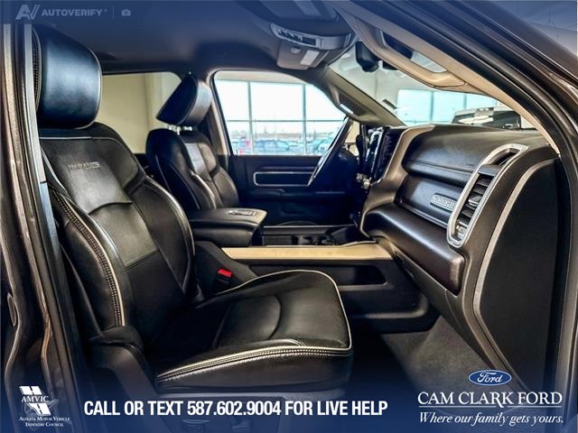 2024 RAM 3500 Laramie (Stk: P14919) in Airdrie - Image 22 of 25