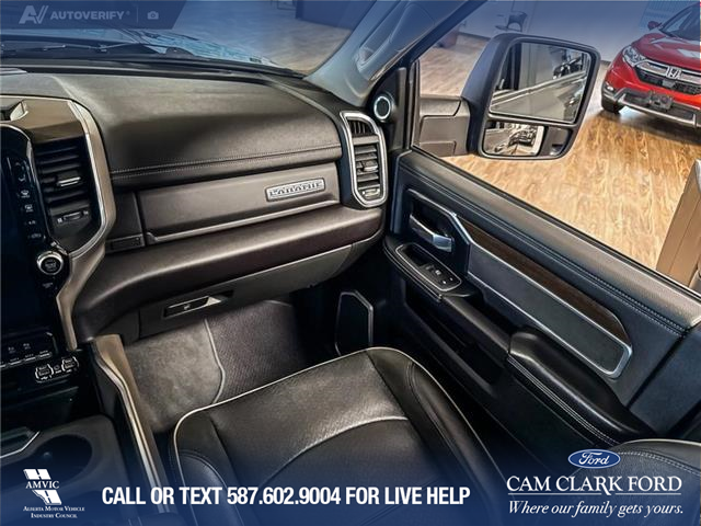 2024 RAM 3500 Laramie (Stk: P14919) in Airdrie - Image 25 of 25