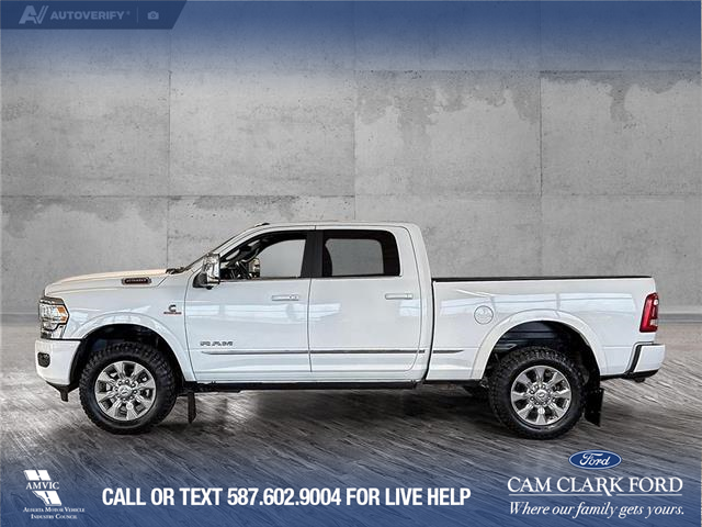 2023 RAM 2500 Limited (Stk: P14918) in Airdrie - Image 3 of 25