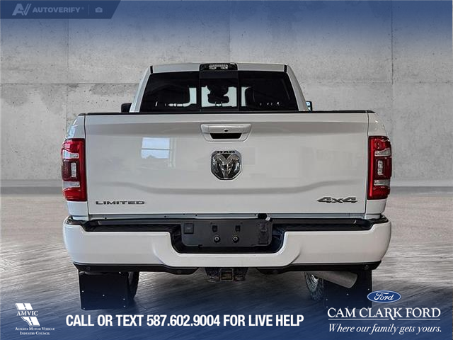 2023 RAM 2500 Limited (Stk: P14918) in Airdrie - Image 5 of 25