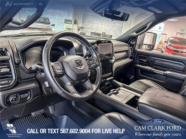 2023 RAM 2500 Limited (Stk: P14918) in Airdrie - Image 13 of 25