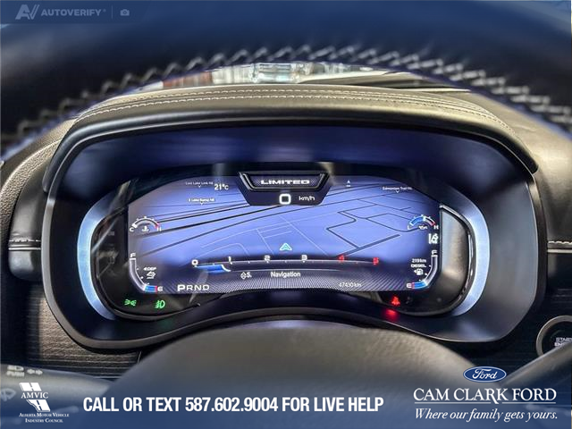 2023 RAM 2500 Limited (Stk: P14918) in Airdrie - Image 15 of 25