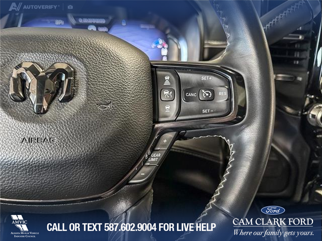 2023 RAM 2500 Limited (Stk: P14918) in Airdrie - Image 16 of 25