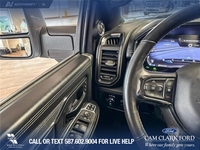 2023 RAM 2500 Limited (Stk: P14918) in Airdrie - Image 17 of 25