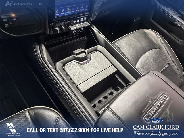 2023 RAM 2500 Limited (Stk: P14918) in Airdrie - Image 18 of 25