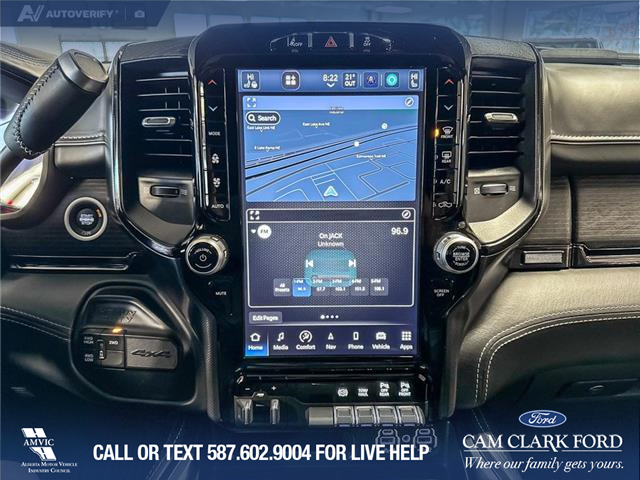 2023 RAM 2500 Limited (Stk: P14918) in Airdrie - Image 19 of 25