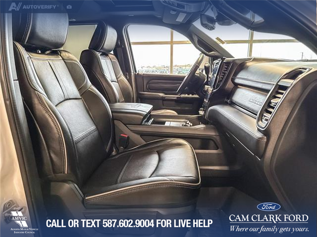 2023 RAM 2500 Limited (Stk: P14918) in Airdrie - Image 22 of 25