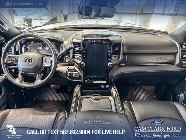 2023 RAM 2500 Limited (Stk: P14918) in Airdrie - Image 24 of 25