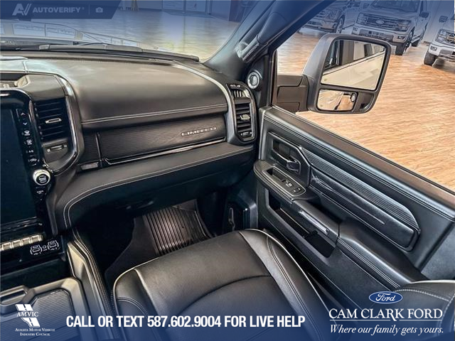 2023 RAM 2500 Limited (Stk: P14918) in Airdrie - Image 25 of 25