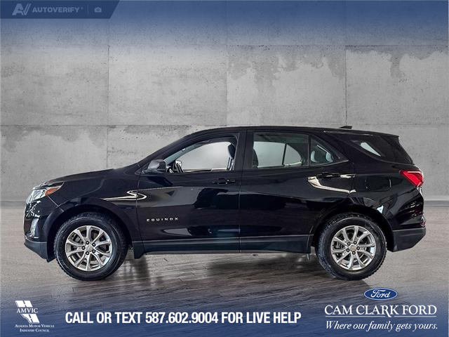 2021 Chevrolet Equinox LS (Stk: P14921) in Airdrie - Image 3 of 25 2021 Chevrolet Equinox LS (Stk: P14921) in Airdrie - Image 3 of 25