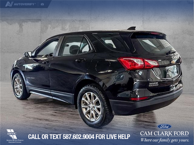 2021 Chevrolet Equinox LS (Stk: P14921) in Airdrie - Image 4 of 25 2021 Chevrolet Equinox LS (Stk: P14921) in Airdrie - Image 4 of 25