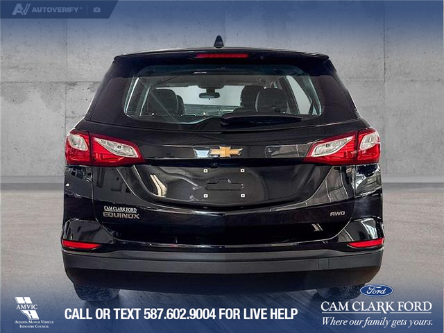 2021 Chevrolet Equinox LS (Stk: P14921) in Airdrie - Image 5 of 25 2021 Chevrolet Equinox LS (Stk: P14921) in Airdrie - Image 5 of 25