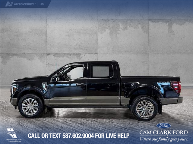 2025 Ford F-150 King Ranch (Stk: P14916) in Airdrie - Image 3 of 25