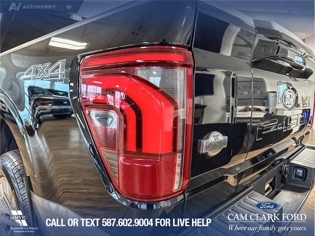 2025 Ford F-150 King Ranch (Stk: P14916) in Airdrie - Image 11 of 25