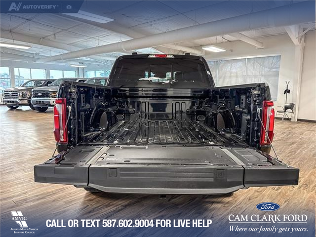 2025 Ford F-150 King Ranch (Stk: P14916) in Airdrie - Image 12 of 25
