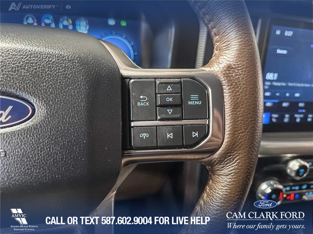 2025 Ford F-150 King Ranch (Stk: P14916) in Airdrie - Image 16 of 25