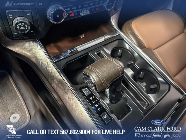2025 Ford F-150 King Ranch (Stk: P14916) in Airdrie - Image 18 of 25