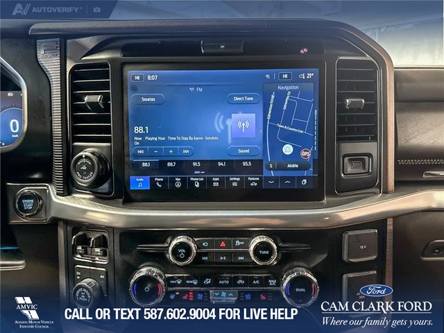 2025 Ford F-150 King Ranch (Stk: P14916) in Airdrie - Image 19 of 25