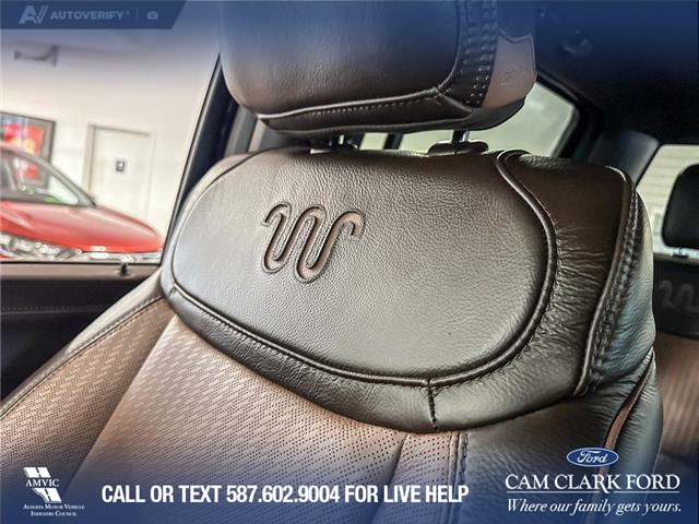 2025 Ford F-150 King Ranch (Stk: P14916) in Airdrie - Image 20 of 25