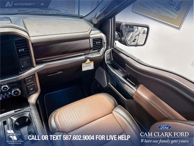 2025 Ford F-150 King Ranch (Stk: P14916) in Airdrie - Image 25 of 25
