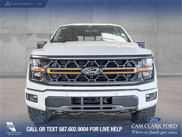 2025 Ford F-150 Tremor (Stk: P14905) in Airdrie - Image 2 of 25