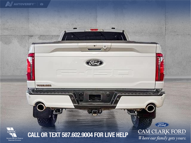 2025 Ford F-150 Tremor (Stk: P14905) in Airdrie - Image 5 of 25