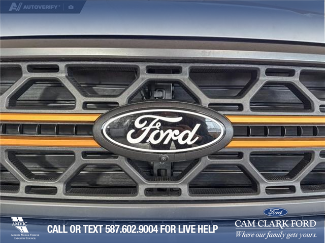 2025 Ford F-150 Tremor (Stk: P14905) in Airdrie - Image 9 of 25