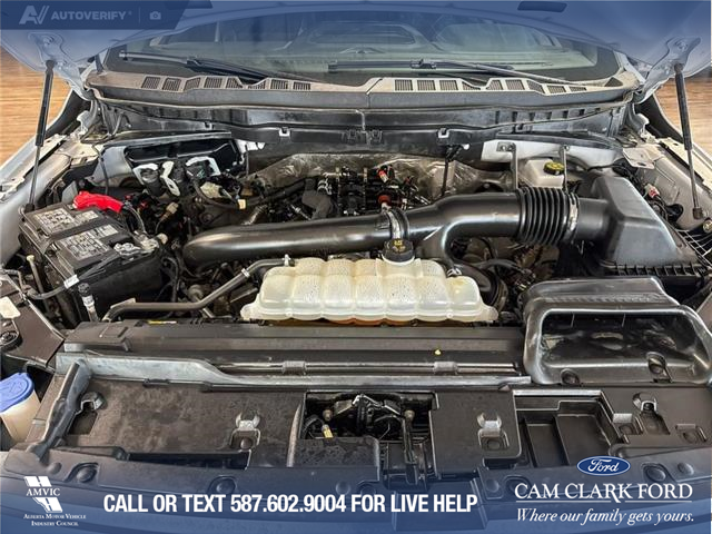 2025 Ford F-150 Tremor (Stk: P14905) in Airdrie - Image 10 of 25