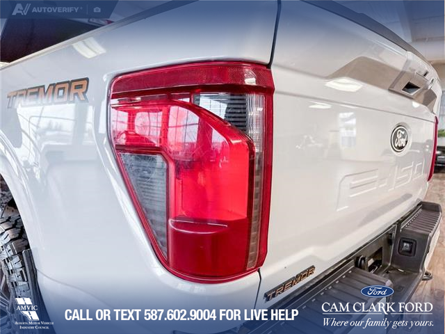 2025 Ford F-150 Tremor (Stk: P14905) in Airdrie - Image 11 of 25