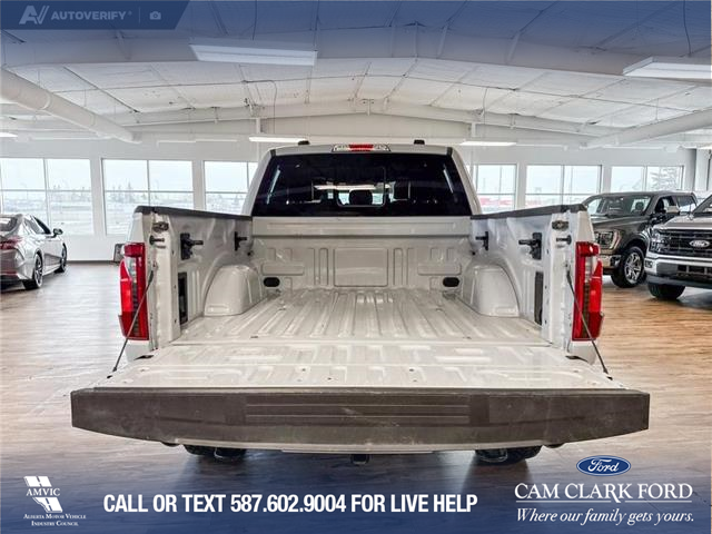 2025 Ford F-150 Tremor (Stk: P14905) in Airdrie - Image 12 of 25