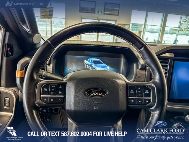 2025 Ford F-150 Tremor (Stk: P14905) in Airdrie - Image 14 of 25