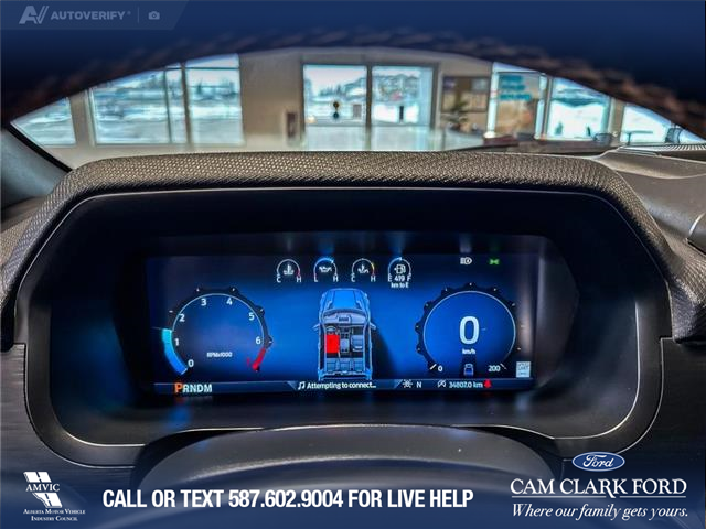 2025 Ford F-150 Tremor (Stk: P14905) in Airdrie - Image 15 of 25