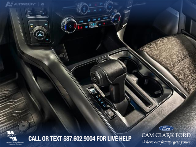 2025 Ford F-150 Tremor (Stk: P14905) in Airdrie - Image 18 of 25