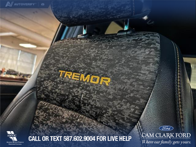 2025 Ford F-150 Tremor (Stk: P14905) in Airdrie - Image 20 of 25