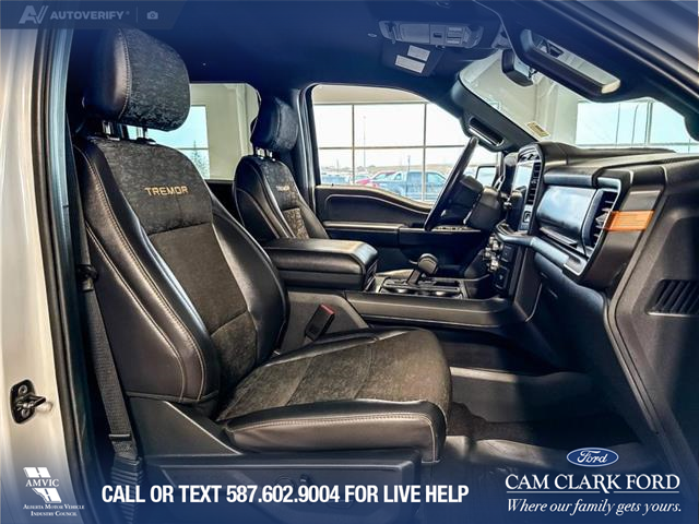2025 Ford F-150 Tremor (Stk: P14905) in Airdrie - Image 22 of 25