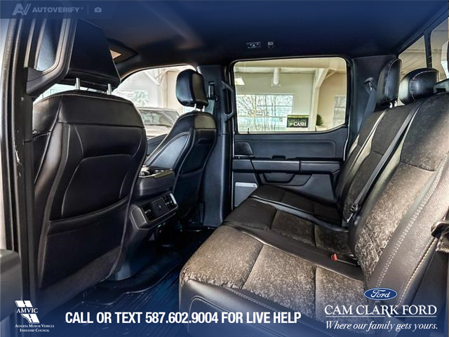 2025 Ford F-150 Tremor (Stk: P14905) in Airdrie - Image 23 of 25