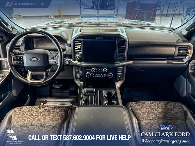 2025 Ford F-150 Tremor (Stk: P14905) in Airdrie - Image 24 of 25