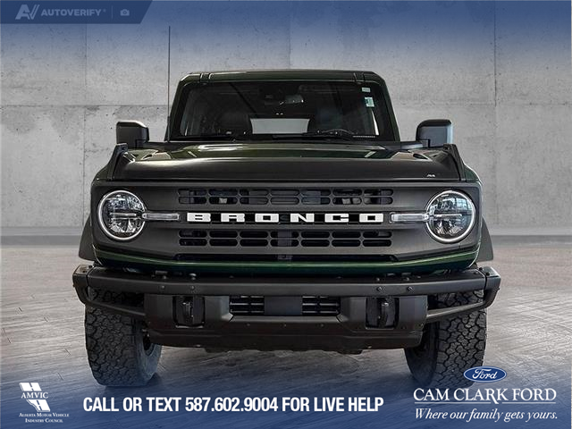 2023 Ford Bronco Black Diamond (Stk: P14915) in Airdrie - Image 2 of 25