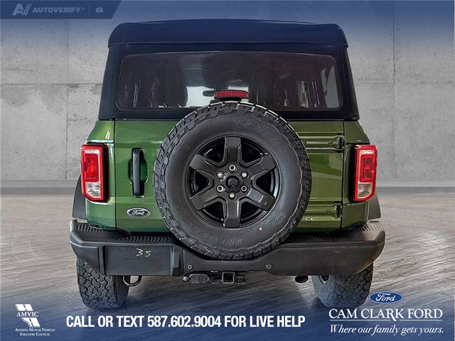 2023 Ford Bronco Black Diamond (Stk: P14915) in Airdrie - Image 5 of 25
