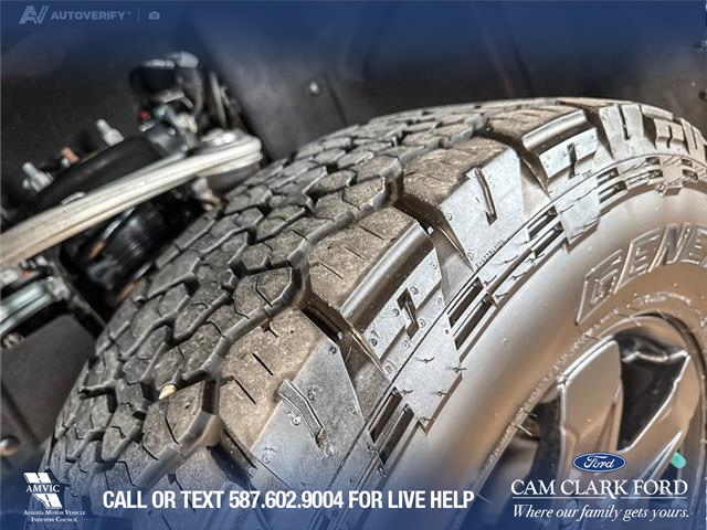 2023 Ford Bronco Black Diamond (Stk: P14915) in Airdrie - Image 7 of 25