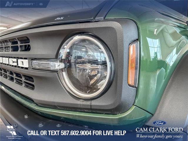 2023 Ford Bronco Black Diamond (Stk: P14915) in Airdrie - Image 8 of 25