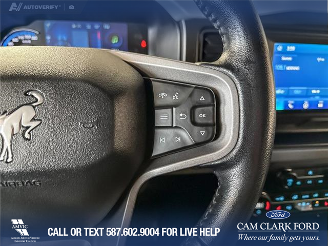 2023 Ford Bronco Black Diamond (Stk: P14915) in Airdrie - Image 16 of 25
