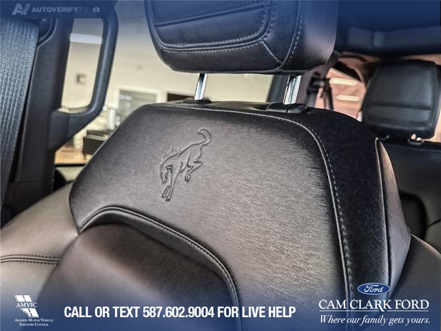 2023 Ford Bronco Black Diamond (Stk: P14915) in Airdrie - Image 20 of 25