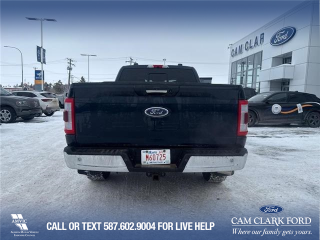 2022 Ford F-150 Lariat (Stk: P6962) in Olds - Image 5 of 5 2022 Ford F-150 Lariat (Stk: P6962) in Olds - Image 5 of 5