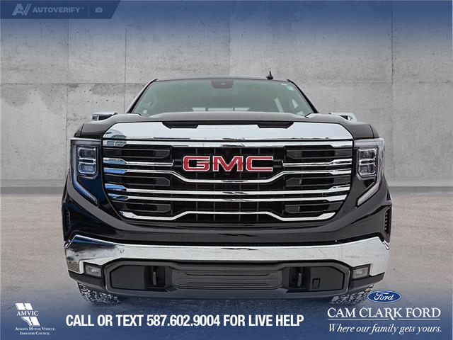 2022 GMC Sierra 1500 SLT (Stk: P6954) in Olds - Image 2 of 24