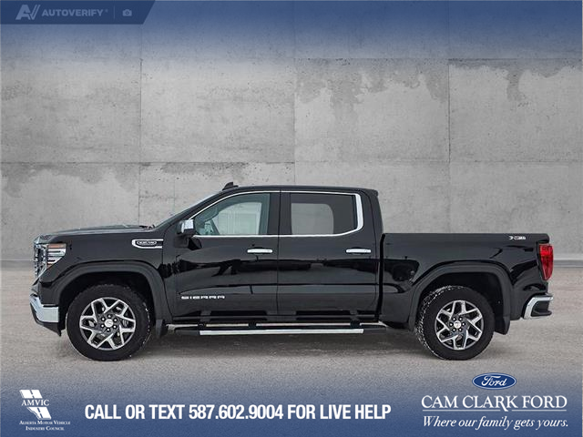 2022 GMC Sierra 1500 SLT (Stk: P6954) in Olds - Image 3 of 24