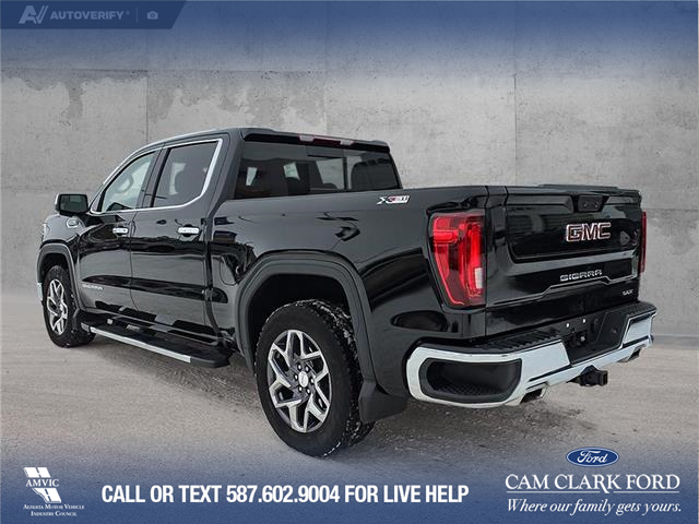 2022 GMC Sierra 1500 SLT (Stk: P6954) in Olds - Image 4 of 24